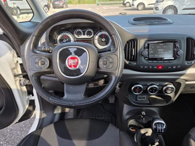 FIAT 500L 1.3 Multijet 95 CV Lounge TETTO APRIBILE rif. 24027291 - Foto 9