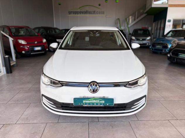 VOLKSWAGEN Golf VIII *Special Model UNITED* 2.0 TDI 116cv IQ.DRIVE - Foto 2