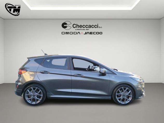 FORD FIESTA VII 2023 5p 1.0 ecoboost h ST-Line 125cv powershift - Foto 4