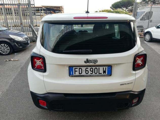 Jeep Renegade 1.6 E-TorQ EVO Sport - Foto 5