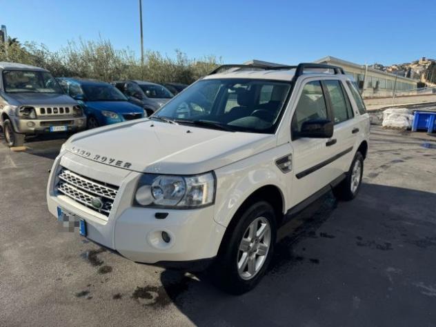 LAND ROVER Freelander 2.2 TD4 S.W. XS TD4.e RECANATI rif. 21804388