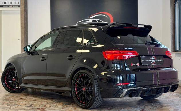 Audi A3 RS 3 SPB 2.5 TFSI quattro S tronic - Foto 7