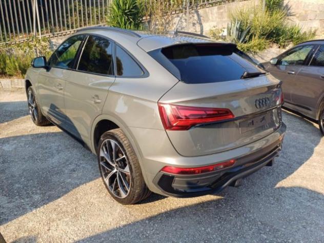 AUDI Q5 SPB 40 TDI BLACK-LINE S-TRONIC QUATTRO 204 CV rif. 23811280 - Foto 4