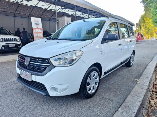 Dacia Lodgy DCI 7 POSTI UNIPRO' EURO 6