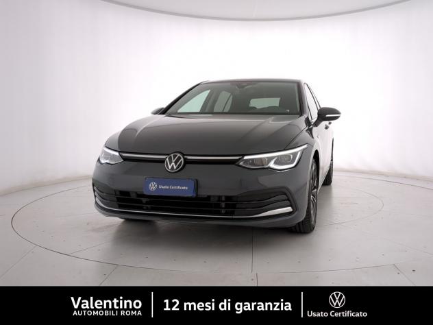 Volkswagen Golf 1.5 eTSI DSG EVO ACT Style