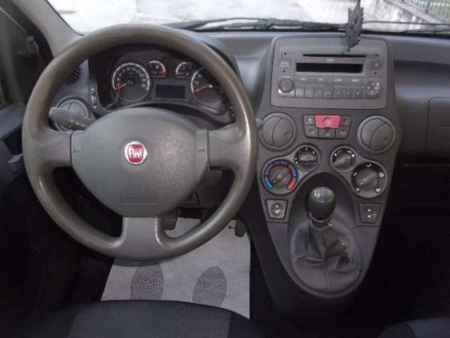 FIAT Panda II 1.3 mjt 16v Climbing 4x4 75cv rif. 24055036 - Foto 9