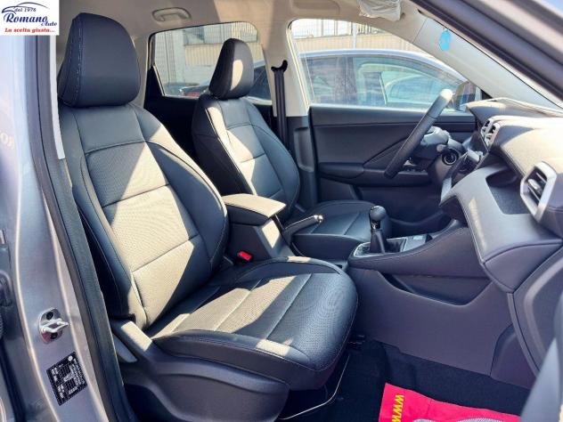 MG ZS 1.5 MT ICE COMFORT#7 ANNI GARANZIA MG! - Foto 10