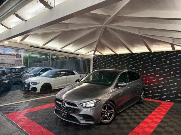 Mercedes-benz B 180 d Automatic Premium