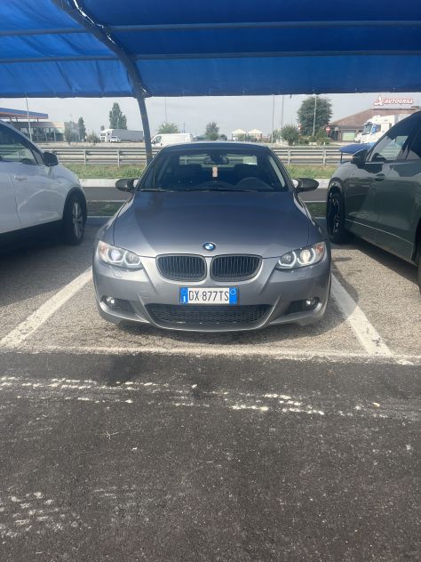 **BMW E92 320d Coupé Automatica – Bilstein/Eibach – 19” – Pelle – Navi – Alpine* - Foto 2