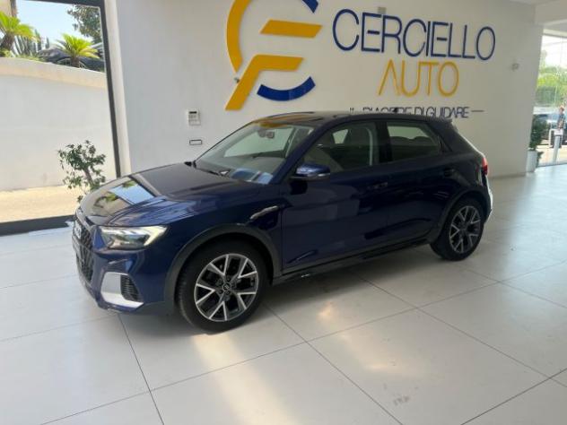 AUDI A1 allstreet 25 TFSI Admired da €229,00 mensili rif. 23982194 - Foto 8