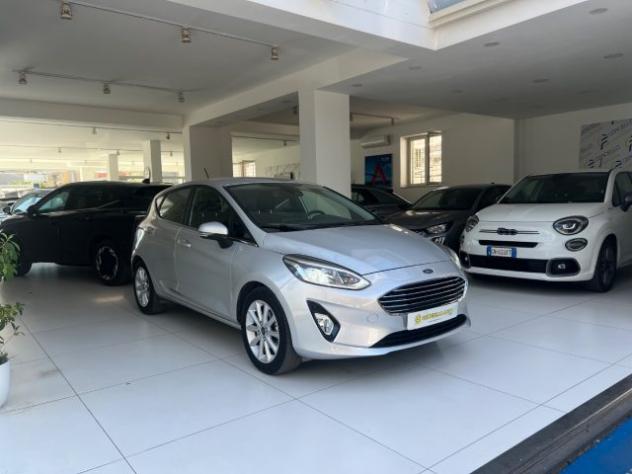 FORD Fiesta 1.5 EcoBlue 5 porte Titanium rif. 23966688 - Foto 7