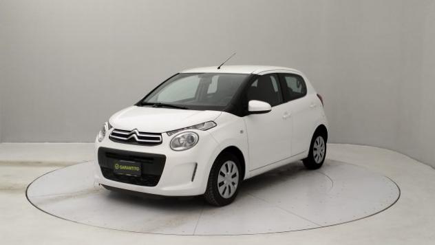 CITROEN C1 5p 1.0 vti Shine 72cv rif. 22019443