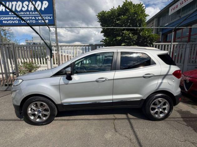 FORD EcoSport EcoSport 1.0 ecoboost Business 125cv automatica rif. 23801819 - Foto 2