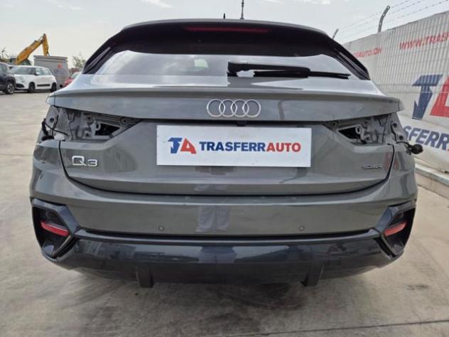 AUDI Q3 SPB 35 TDI quattro S tronic Business Plus rif. 24054088 - Foto 4