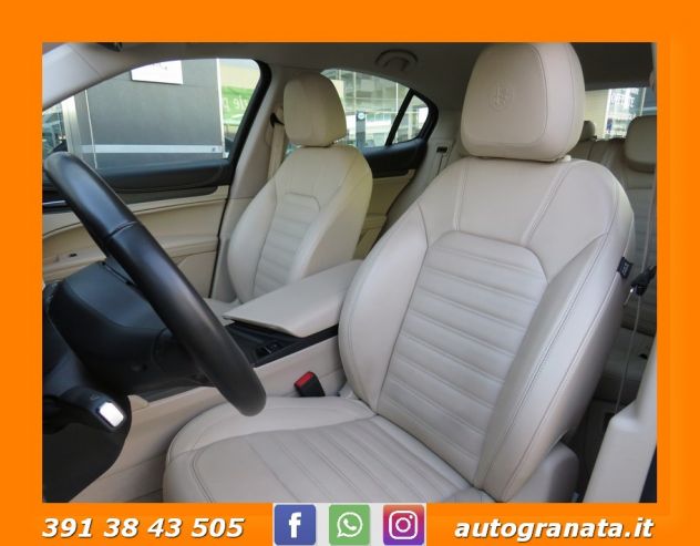Alfa R. Stelvio 2.2 TURBO DIESEL 210CV AT8 Q4 EXECUTIVE PELLE - Foto 5
