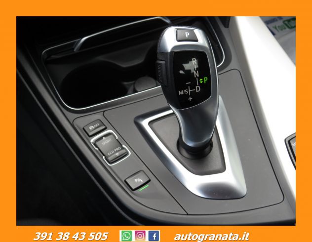 Bmw 320 d Business Advantage 190CV Aut.+NAVI+LED - Foto 9