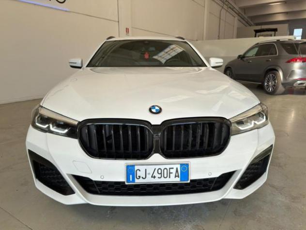 BMW 520 d 48V xDrive Touring Msport rif. 24130988 - Foto 4