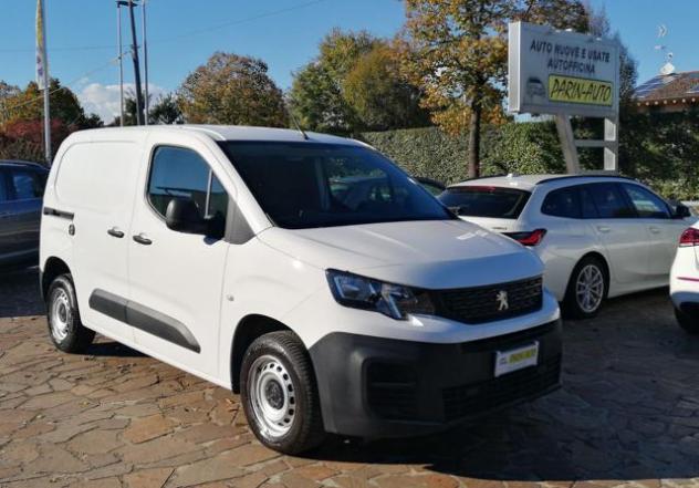 PEUGEOT Partner BlueHDi 100 PC Furgone Pro rif. 24217302 - Foto 8