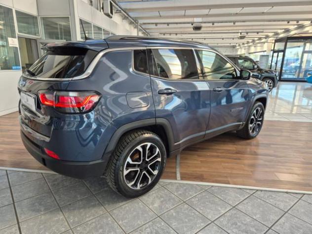 JEEP Compass 1.3 Turbo T4 190 CV PHEV AT6 4xe Limited rif. 24171676 - Foto 6
