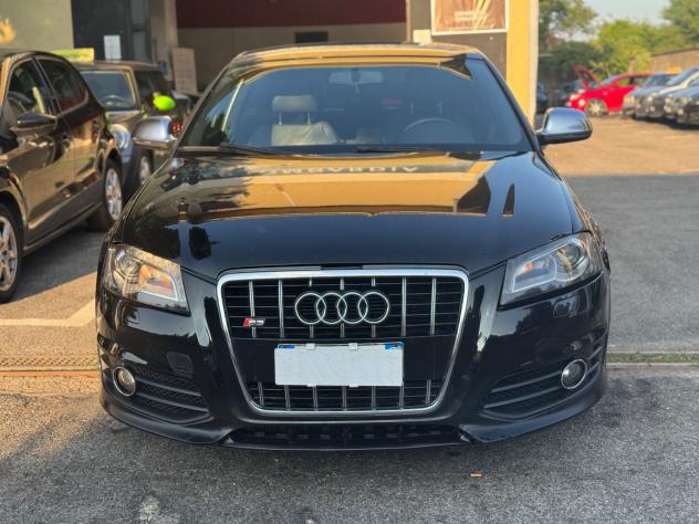 Audi A3 S3 2.0 TFSI quattro - Foto 10