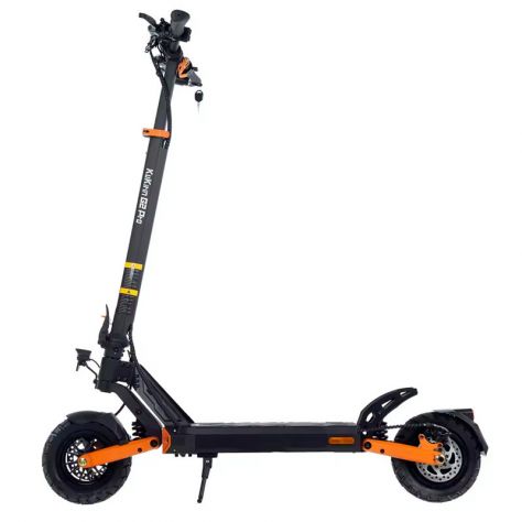KuKirin G2 Pro VMP 500W 48V 15.6Ah nuovo - Foto 4