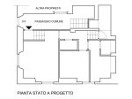 Alassio trilocale ristrutturato via Dante