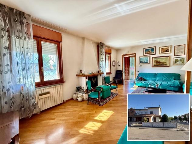 La Villetta a Schiera della Piazzetta – Villa a schiera con mansarda ad Alfonsine