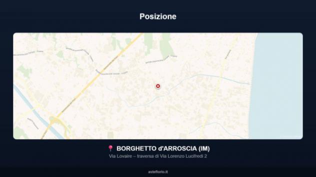 Immobile in asta di 84 m² in vendita a Borghetto d'Arroscia - Foto 3