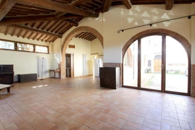 Appartamento in vendita a Abbadia a Isola - Monteriggioni 320 mq Rif: 1329495 - Foto 6