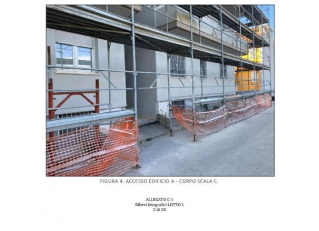 Immobile in asta di 110 m², box auto in vendita a Nola - Foto 6
