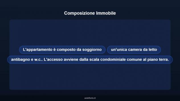 Immobile in asta di 51 m² in vendita a Porto Sant'Elpidio - Foto 16