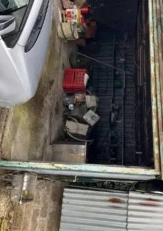 Immobile in asta di 246 m², box auto in vendita a Potenza Picena - Foto 6