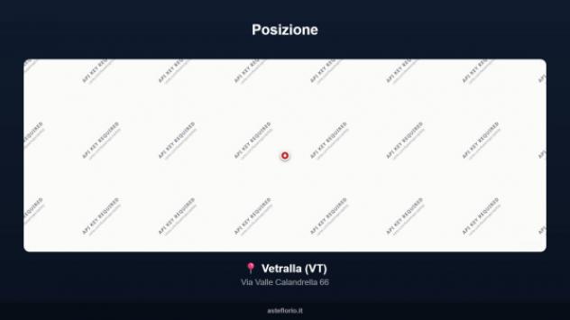 Immobile in asta di 96 m² in vendita a Vetralla - Foto 17