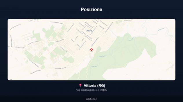 Immobile in asta di 96 m² in vendita a Vittoria - Foto 4