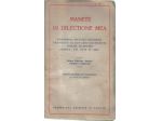 R45 - MANETE IN DILECTIONE MEA