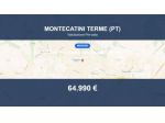 Immobile in asta di 173 m² in vendita a Montecatini-Terme