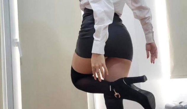 Massaggiatrice passionale