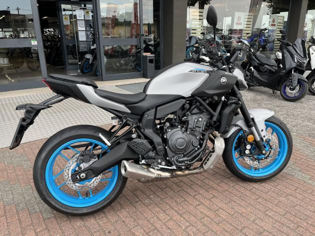Yamaha MT-07 New 2025 PRONTA CONSEGNA - Foto 3