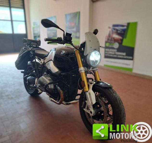 BMW R Nine T Scrambler rif. 23048152 - Foto 7
