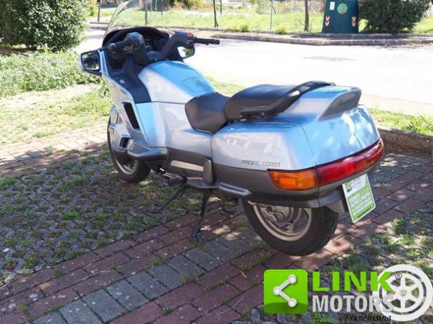 HONDA PACIFIC COAST 800 cc ANNO 1989 FMI rif. 23109832 - Foto 7