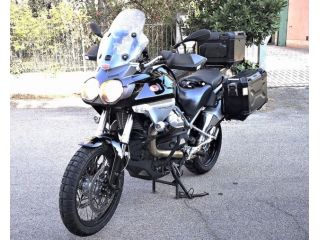 moto Guzzi Stelvio 1200