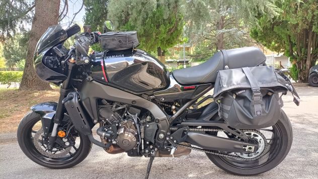 YAMAHA XSR 900 - Unico Prop. - 10.700km - Full Optional + Borse - Foto 2