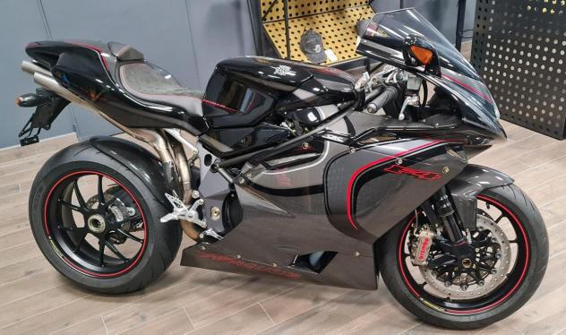 MV Agusta F4 1000 F4CC claudio castiglioni 30/100 - Foto 2