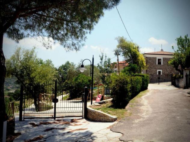Villa in Contrada Marrota