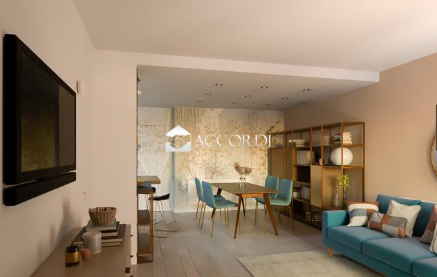 APPARTAMENTO di 4 vani e di 125 mq (CASSOLA) rif. BL015_1 - Foto 6