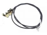 KYMCO G-DINK 300 77235LEA1900 CHIUSURA SELLA 11 - 17 SEAT LOCK
