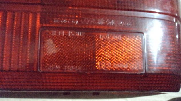 Fiat UNO Turbodiesel anni 80-plastica fanale posteriore destro - Foto 10