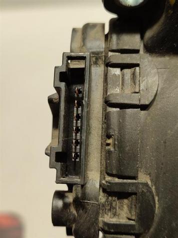 PEDALE ACCELERATORE VOLKSWAGEN Polo 4° Serie 6Q1721503C 6PV008496-01 AMF (0109) - Foto 4