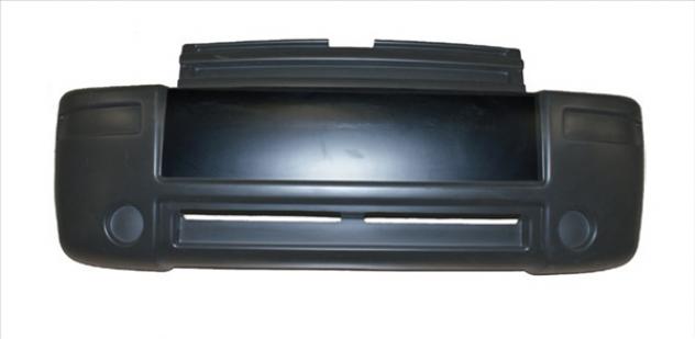 1002698 PARAURTI ANTERIORE MICROCAR MC1 MC2 1 SERIE CON FENDINEBBIA