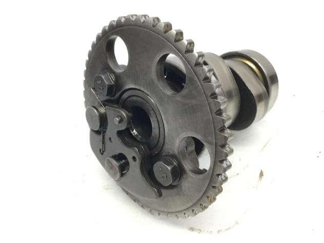 APRILIA PEGASO STRADA 660 TESTA TESTATA HEAD ALBERO A CAMME BILANCERI 2005 2009 - Foto 6